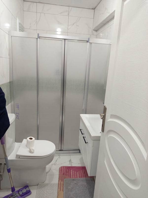 Banyo Lavabosu Montajı ekip kontrolü