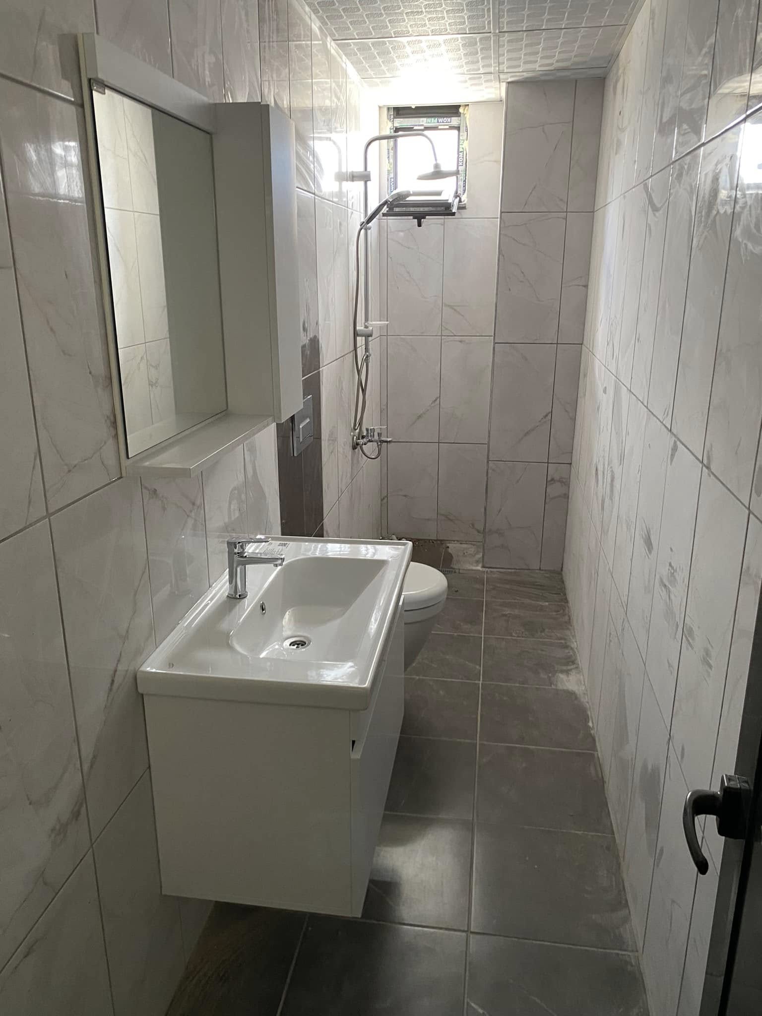 Hacıbektaş banyo gideri onarımı