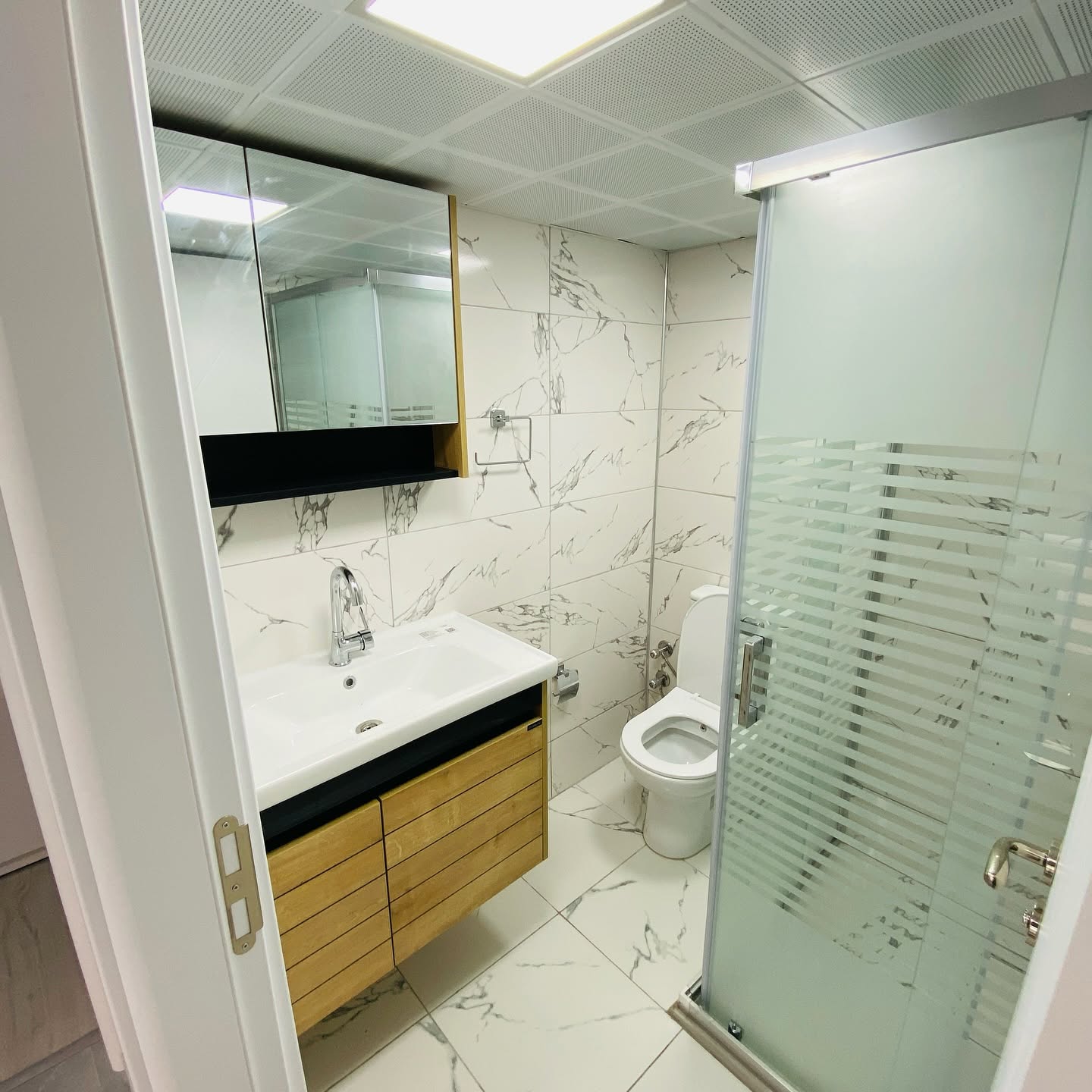 Banyo Lavabosu Montajı