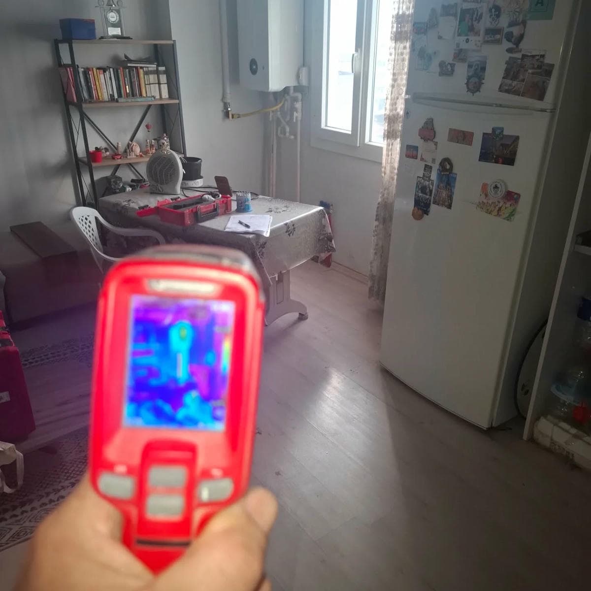 Duş Gideri Su Kaçağı