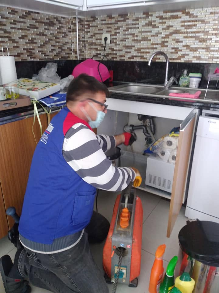 Apartmanda Tesisat Borusu Değişimi