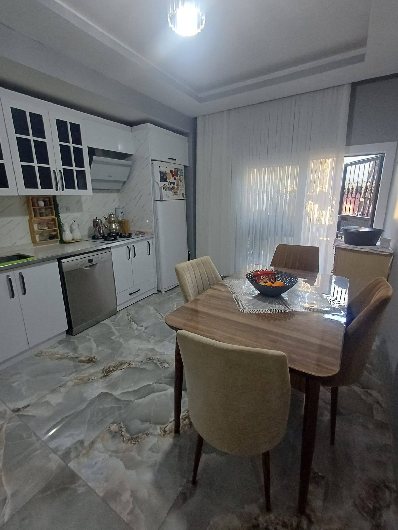 Gider Borusu Temizleme bağlantı incelemesi