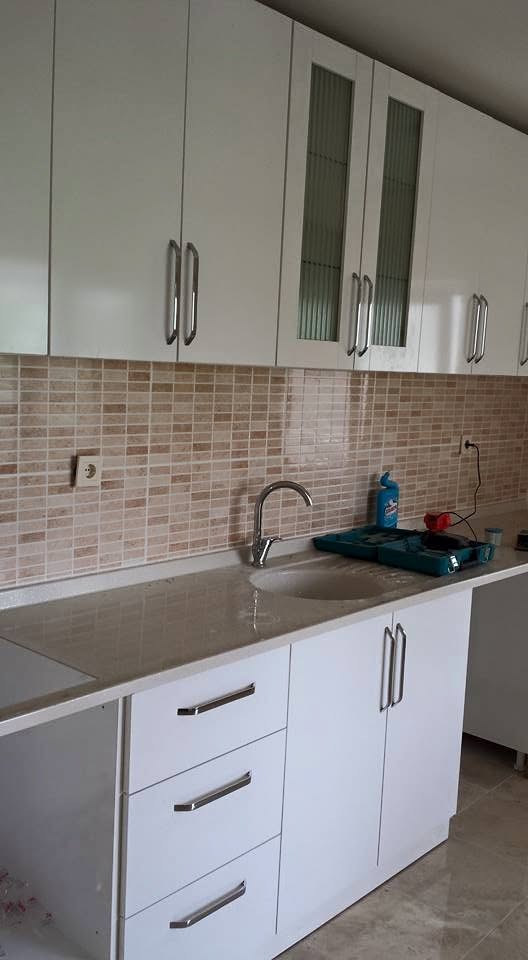 Duş Giderinde Su Birikmesi tesisat hattı