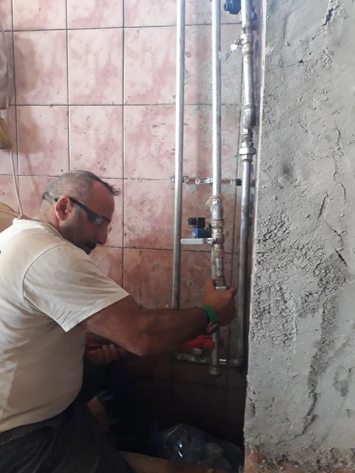 Nevşehir Merkez ve İlçeleri tesisat kontrolü