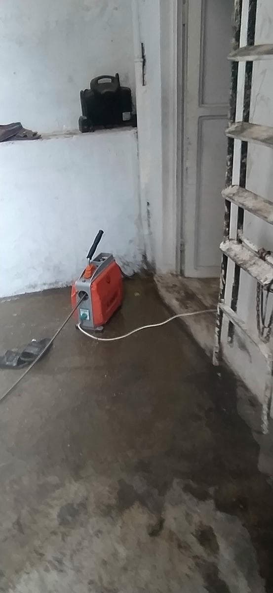 Apartmanda Duş Gideri Su Kaçağı
