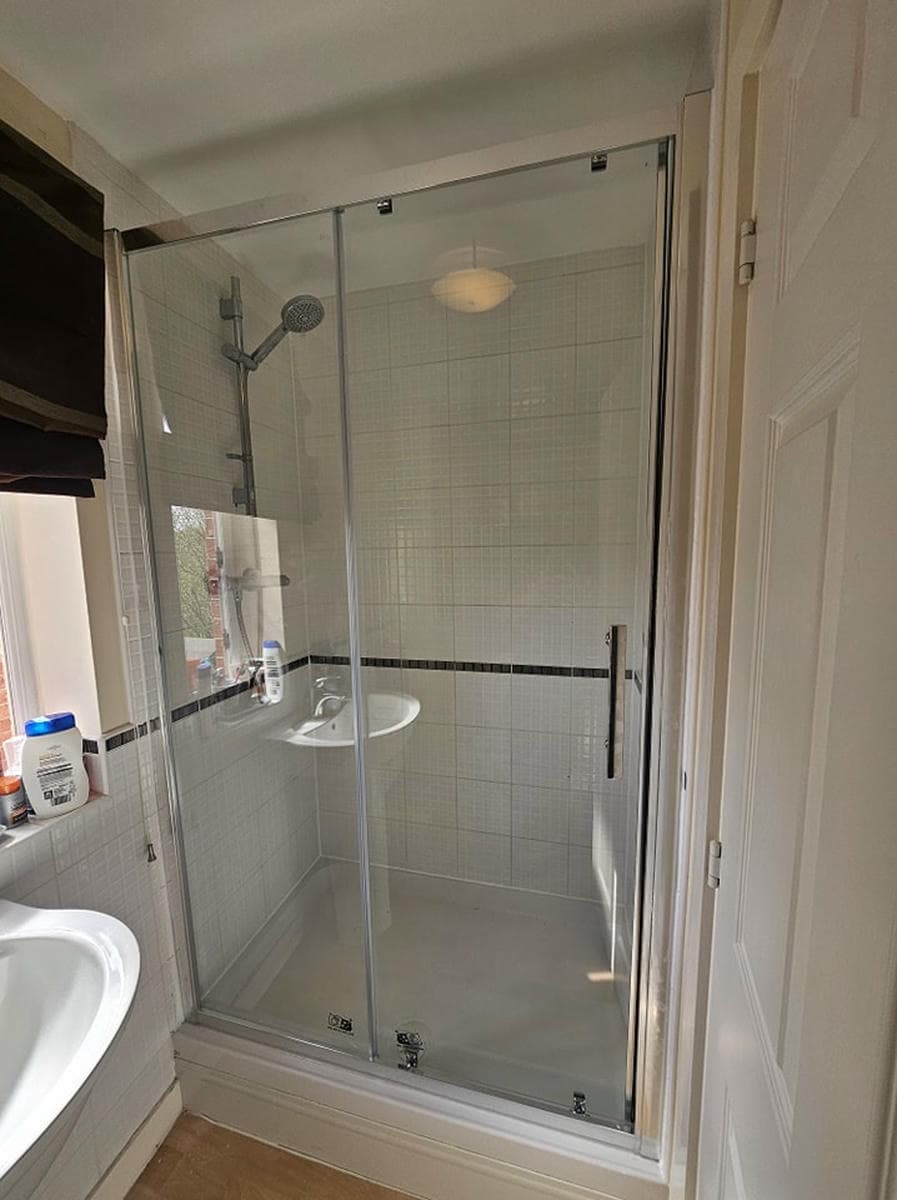 Apartmanda Banyo Lavabosu Montajı