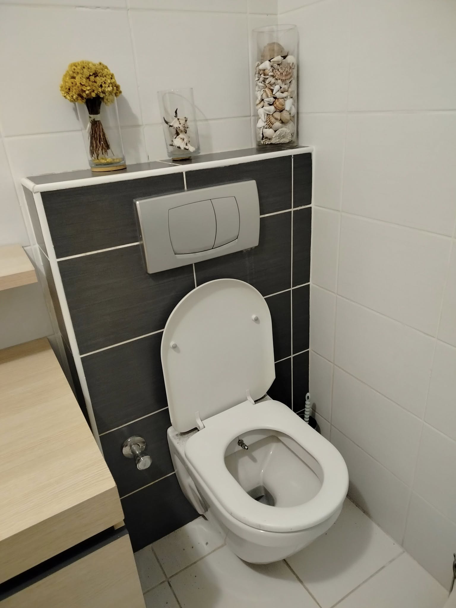Tuvalet gideri boru kontrolü ve tıkanıklık açma