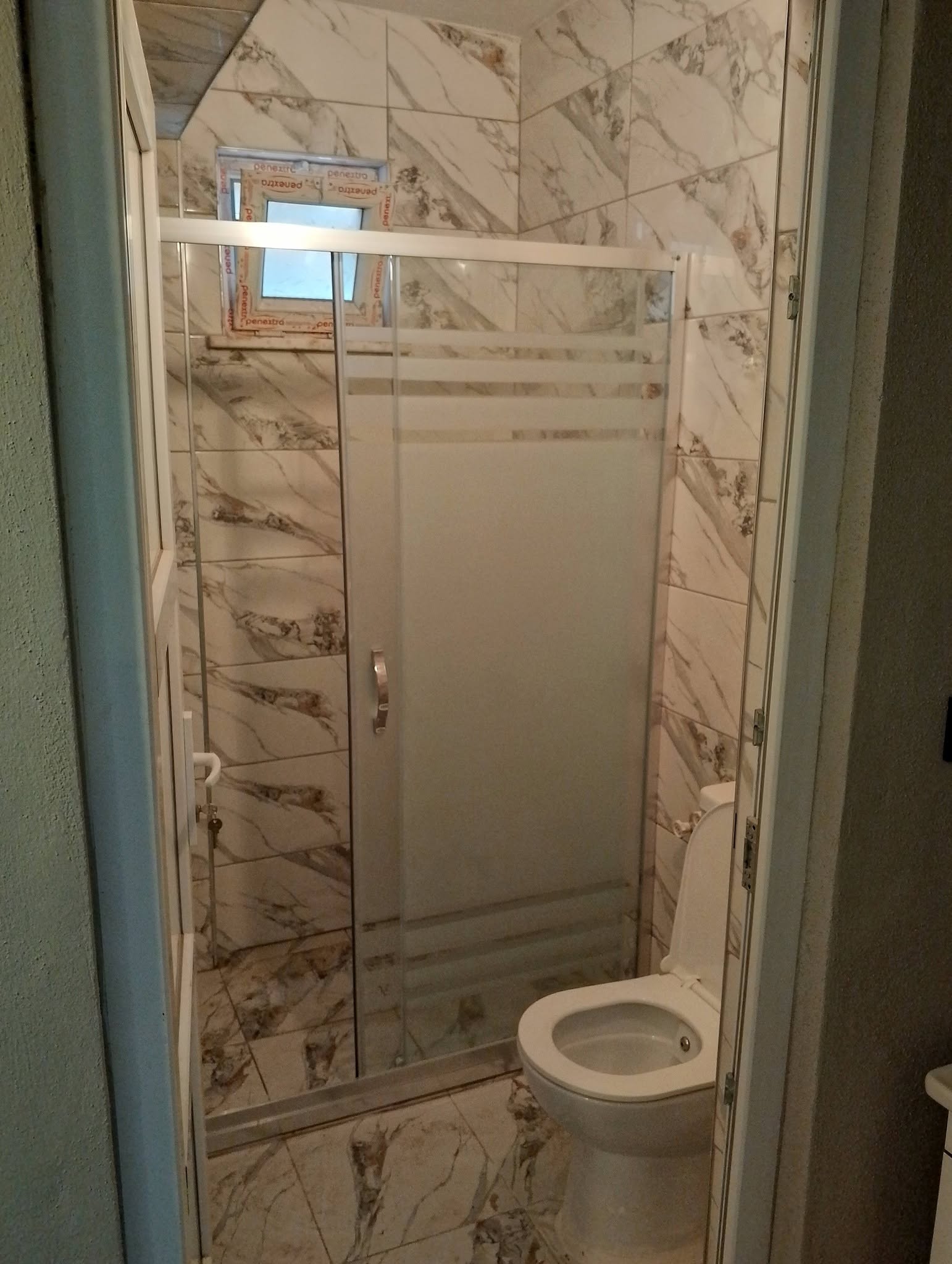 Banyo Lavabosu Montajı işlem sonrası kontrol