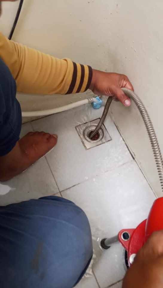 Mutfak Gideri Açma bağlantı incelemesi